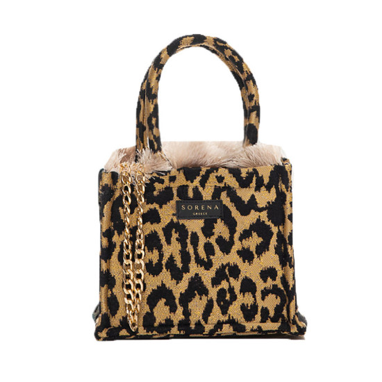 Sorena Τσαντάκι ώμου Wild Mini Bag